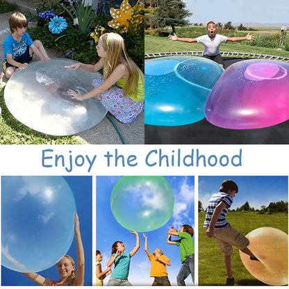 Kids Bubble Ball Balloon