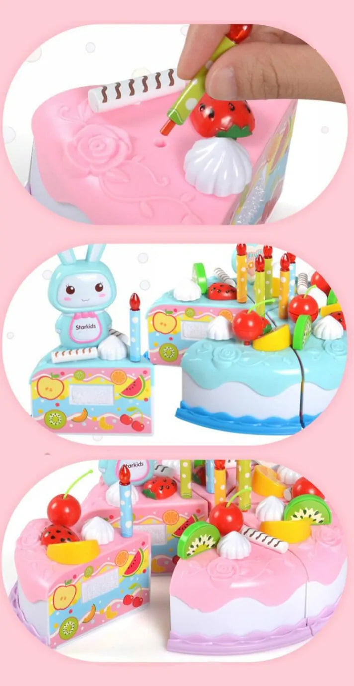 Cake Toys For Kids