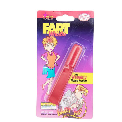 Novelty Fart Whistle