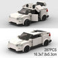 Vehicle Bricks Toys Gifts For Kids Boy